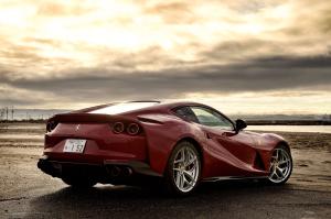 Ferrari 812 Superfast 2017 года  (JP)